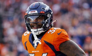 NFL's Tyler Badie, 24, Stretchered Off the Field During Broncos vs Jets Game — Video & Updates