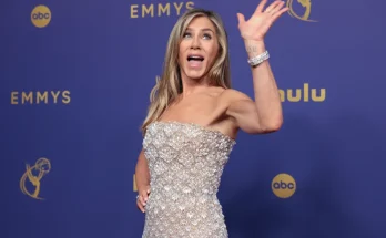 Jennifer Aniston, 55, Is Under Fire for the Dress She Chose for Emmys 2024 - Here's Why