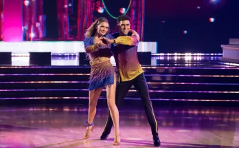 Here's Why Users Are Not Happy about This Dancer with Sparkly Ankle Bracelet Competing on 'DWTS'