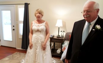 My Daughter-in-Law Gifted Me a White Maxi Dress to Wear to Her Wedding – When I Arrived at the Ceremony, I Was Speechless