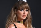 Users Criticize Taylor Swift for Showing Up to Game in 'So Trashy' Outfit and Looking like a 'Street Walker'