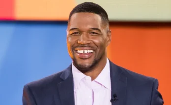 Michael Strahan Becomes a Grandpa as Daughter Welcomes Her First Child