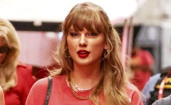 Users Notice Taylor Swift's Boyfriend, Travis Kelce, Looks 'Heartbroken' During Kansas City Chiefs Game: Viral Clip