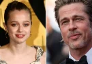 At 17, Brad Pitt’s Daughter FINALLY Confirms What We Thought All Along: He FORCED Me To S:u:c:k It!