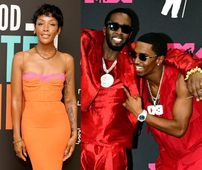 Dawn Richard's Alleges Usher & Ne-Yo Witnessed Diddy Abuse