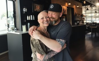 Entitled Man Mocked Me for Shaving My Head Due to Cancer – My Hairdresser Got Revenge on Him for Me