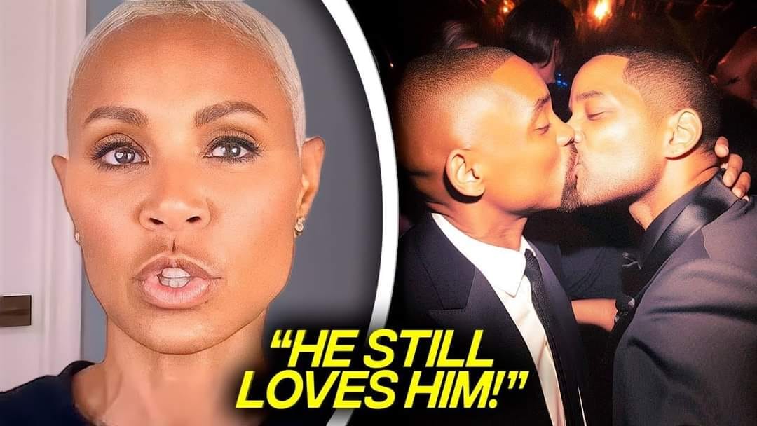 Jada Smith Speaks Out On Will Smith’s Gay Affair With Duane Martin