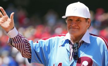 Baseball Legend Pete Rose, Who Died at 83, Is Survived by 5 Kids — One Pretty Blonde Daughter Is an Actress