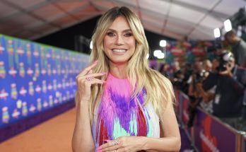 Heidi Klum Looks 'Unrecognizable' with Dramatic New Hairdo on the Runway for PFW, Earning Mixed Reactions