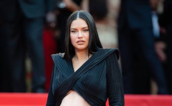 Adriana Lima, 43, Stuns with 'Healthier' Body at VS Fashion Show after Retirement & Last Pregnancy