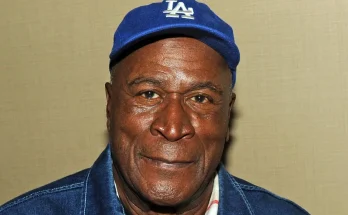 'Good Times' and 'Roots' Star John Amos Dies at 84: First Details