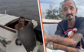 TikTok Star Lieutenant Dan Stayed on His Boat during Hurricane — His Last Wish before Milton Made Landfall