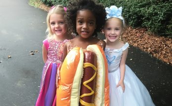 My MIL Bought a Hot Dog Costume for My Eldest Daughter, While Her Bio Granddaughters Got Princess Dresses