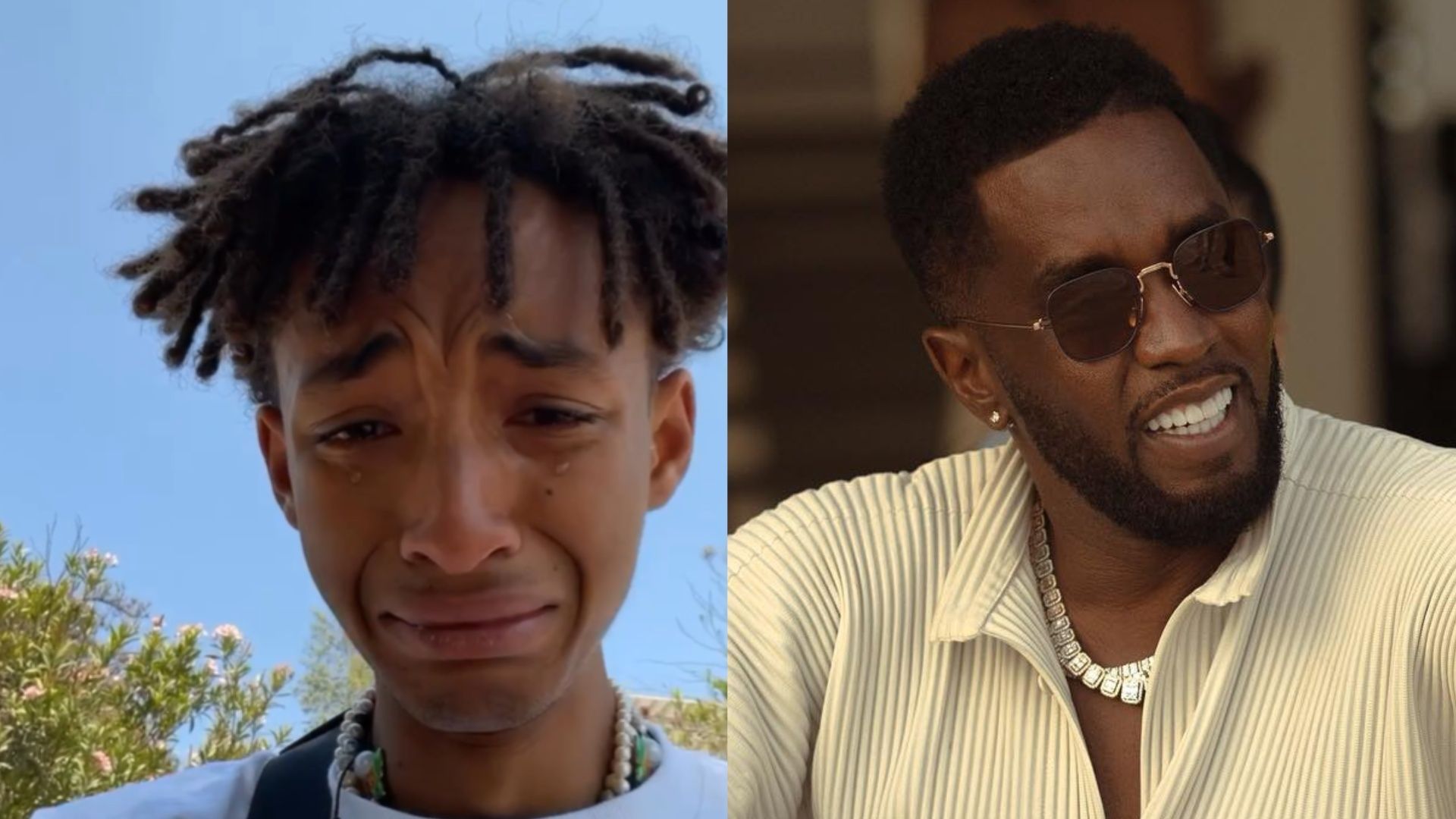 Will Smith IN TEARS After His Son Jaden REVEALS His FREAK OFFS With Diddy!