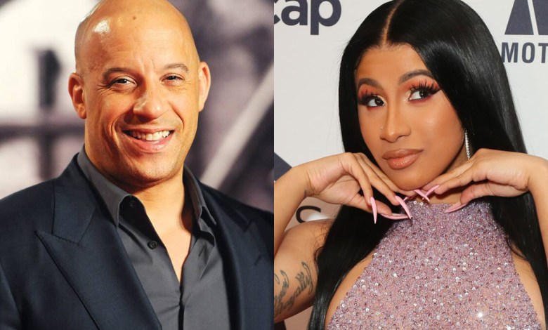 Cardi B Joins Fast & Furious 9 Cast - Pink Magazine