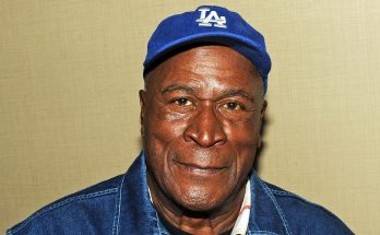 John Amos' First Marriage Was Not Supposed to Happen — What Did His Beautiful Wife Look Like?