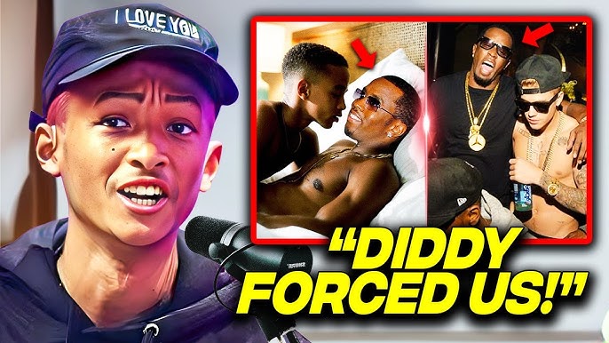 Jaden Smith Drops SHOCKING Detailed Info On Will Smith, Diddy and Justin Bieber