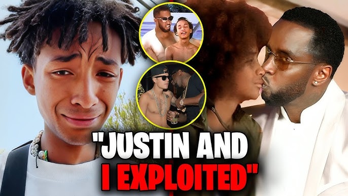 Jaden Smith REVEALS Shocking Secrets About Justin Bieber, Will Smith, and Diddy! 