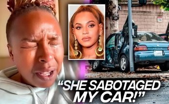 Jaguar Wright Breaks Down & EXPOSES Beyonce For Trying To K1LL Her