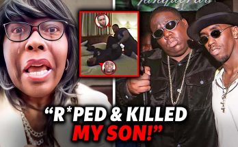 Biggie’s Mom Reveals Diddy BLACKMAILED Biggie With Gay Tapes