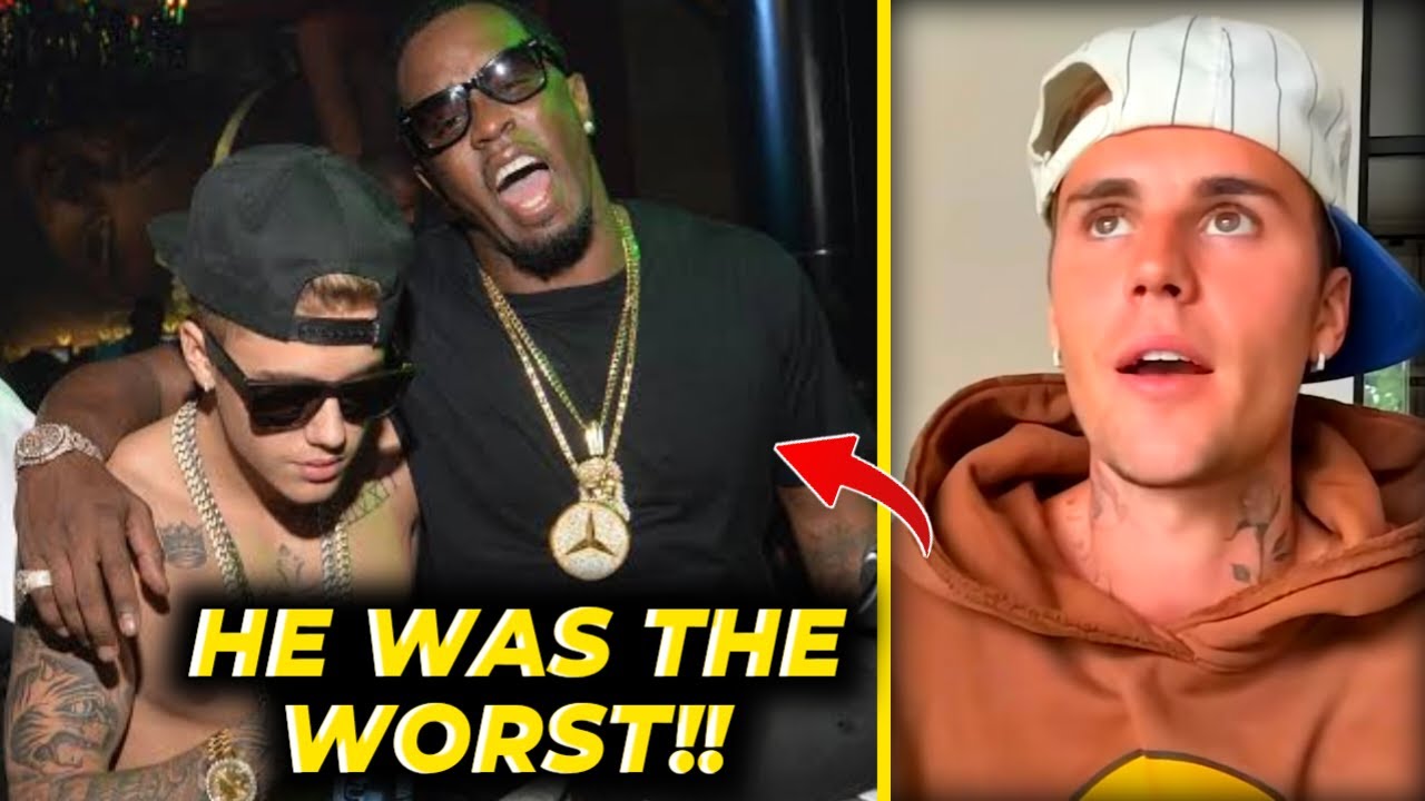 Justin Bieber Exposes SHOCKING Truth About GR00MING In Hollywood (Diddy, Will Smith, Clive Davis??)