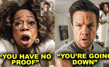 Oprah CONFRONTS Mark Wahlberg For Calling Out Her Involvement In “Sound Of Freedom”