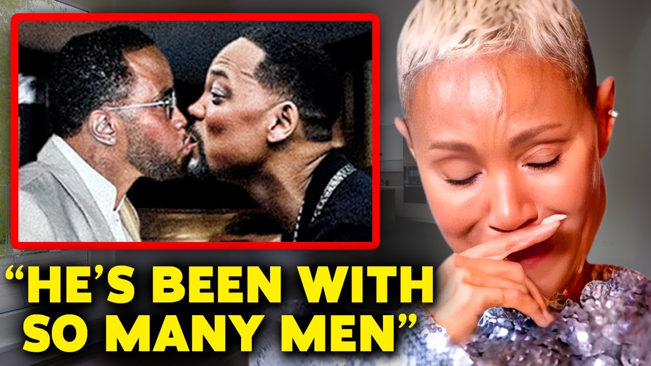 Jada Pinkett HUMILIATES Will Smith Yet Again By Exposing His Gay Secret