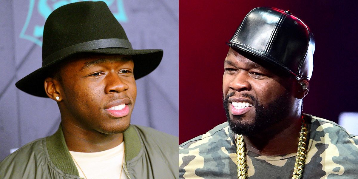 Success Cost Me My First Son-50 Cent Talks On Relationship With His Son