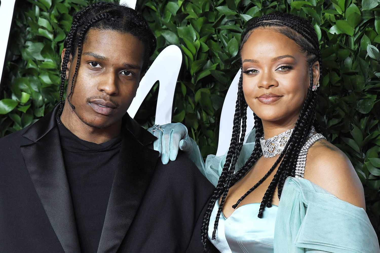 Rihanna and A$AP Rocky's Relationship Timeline